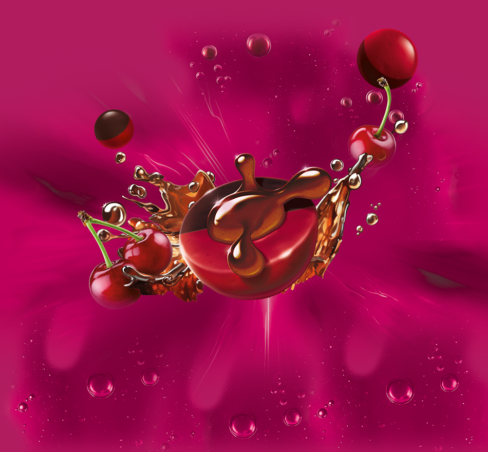 Trolli Flavorbomb Cherry Cola