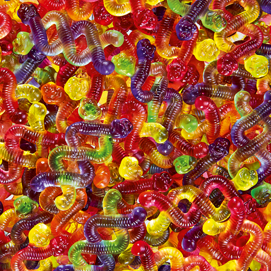 Trolli Squiggle Twist