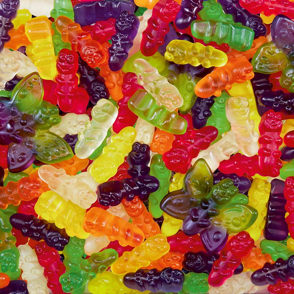 Trolli The Squiggles