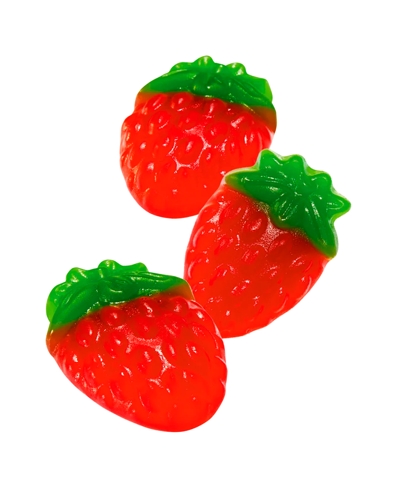 Trolli Wild Strawbies