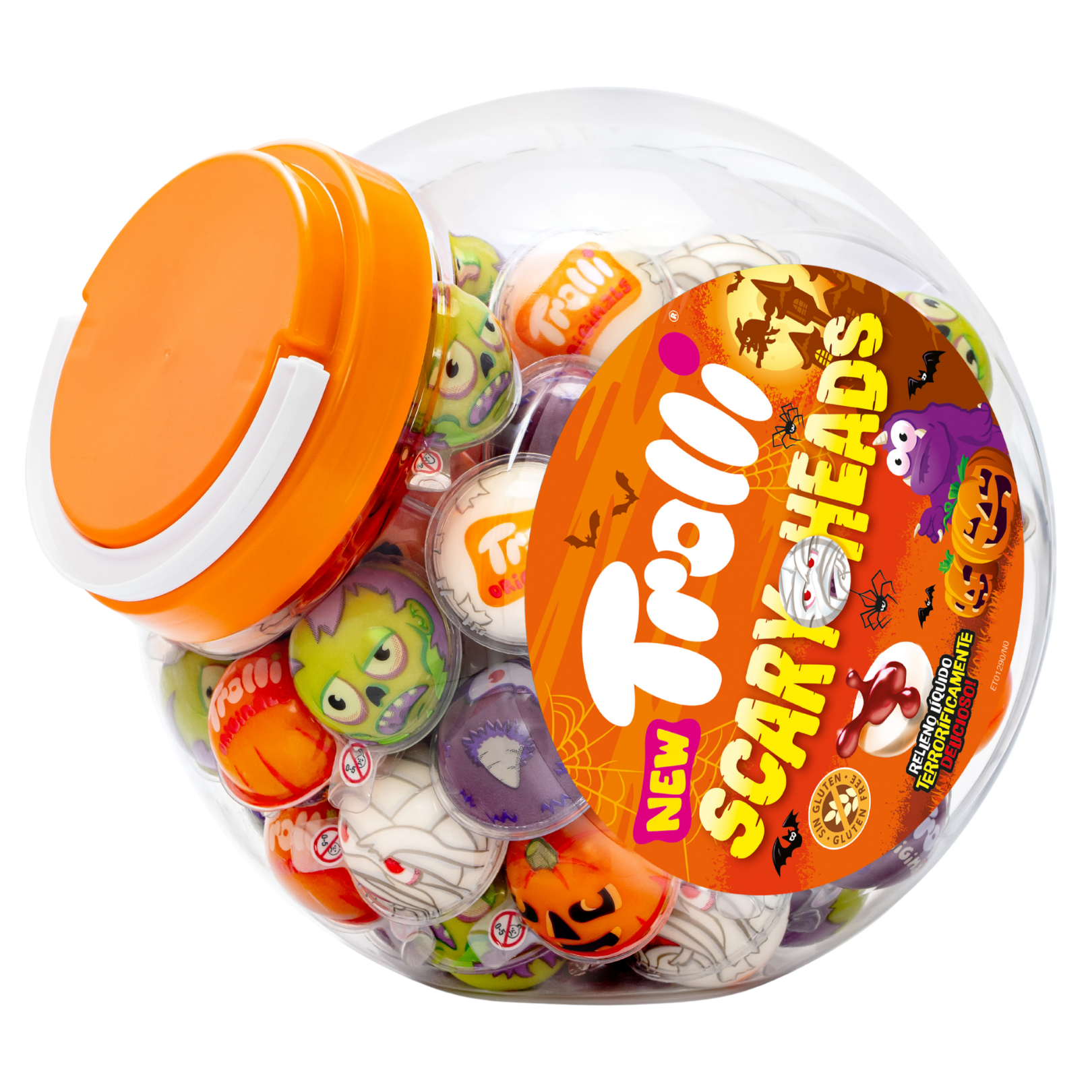 Trolli Flavorbomb Fruit Mix