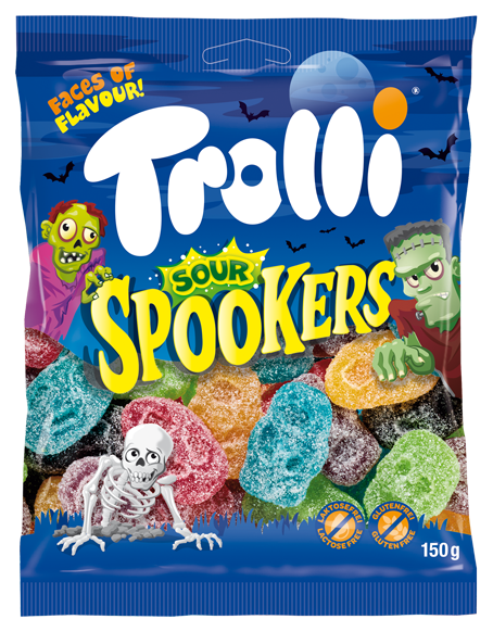 Sour Spookers