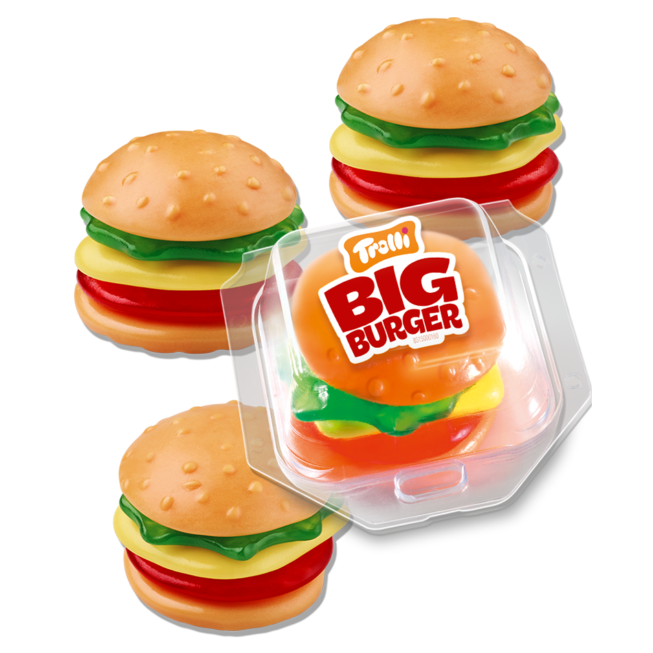 Trolli Big Burger