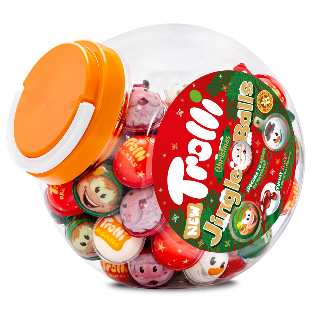 Trolli Flavorbomb Fruit Mix