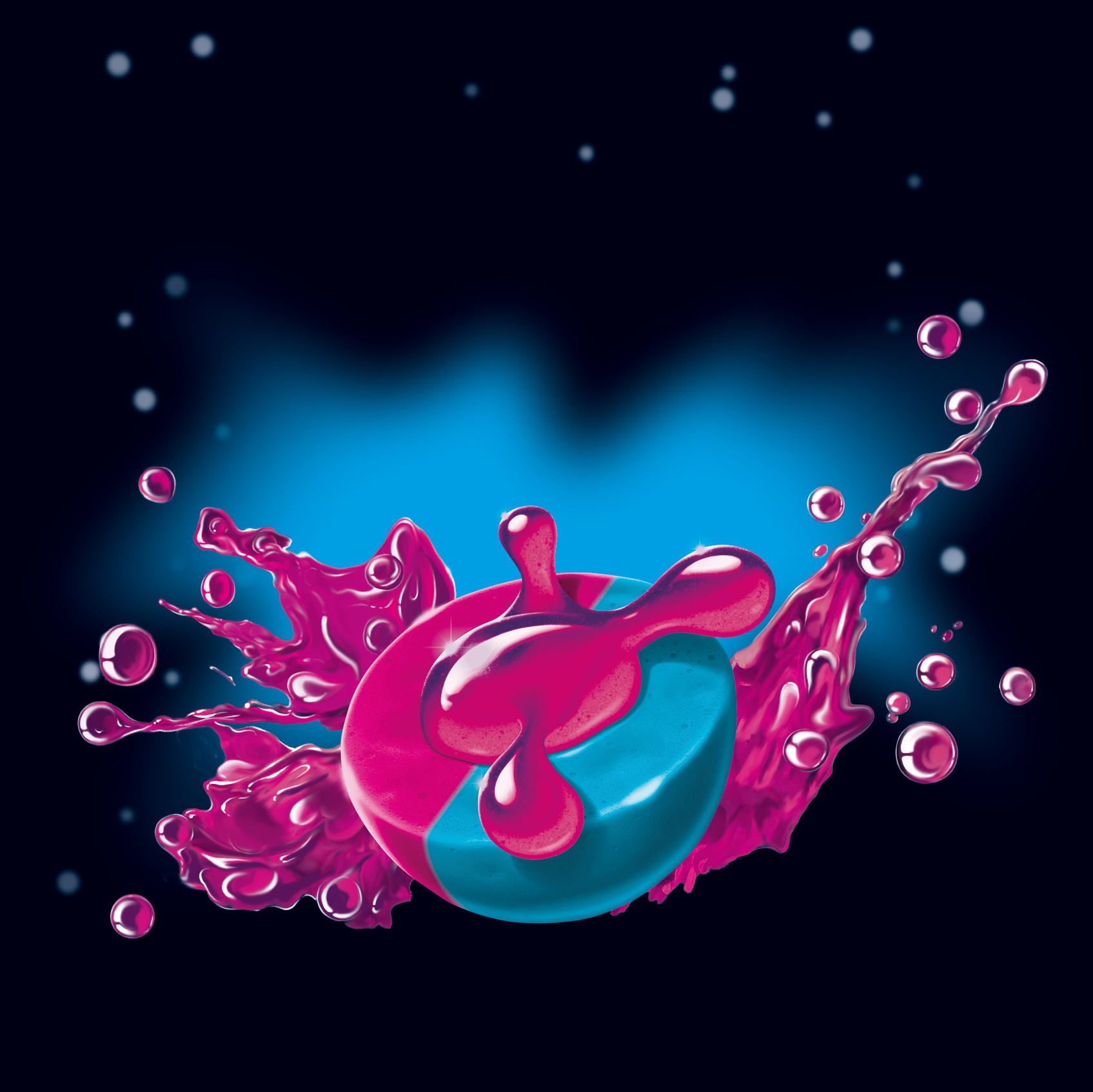 Trolli Flavorbomb Cherry Cola