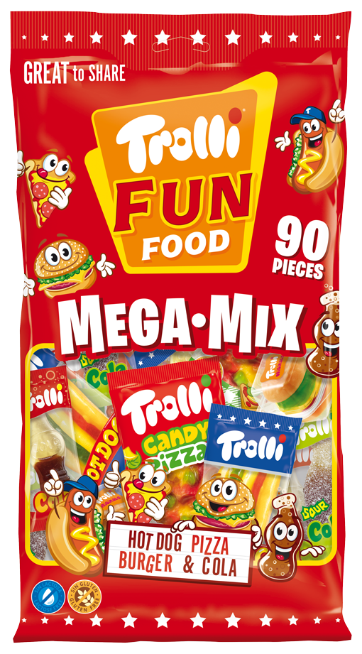 Fun Food Mega Mix