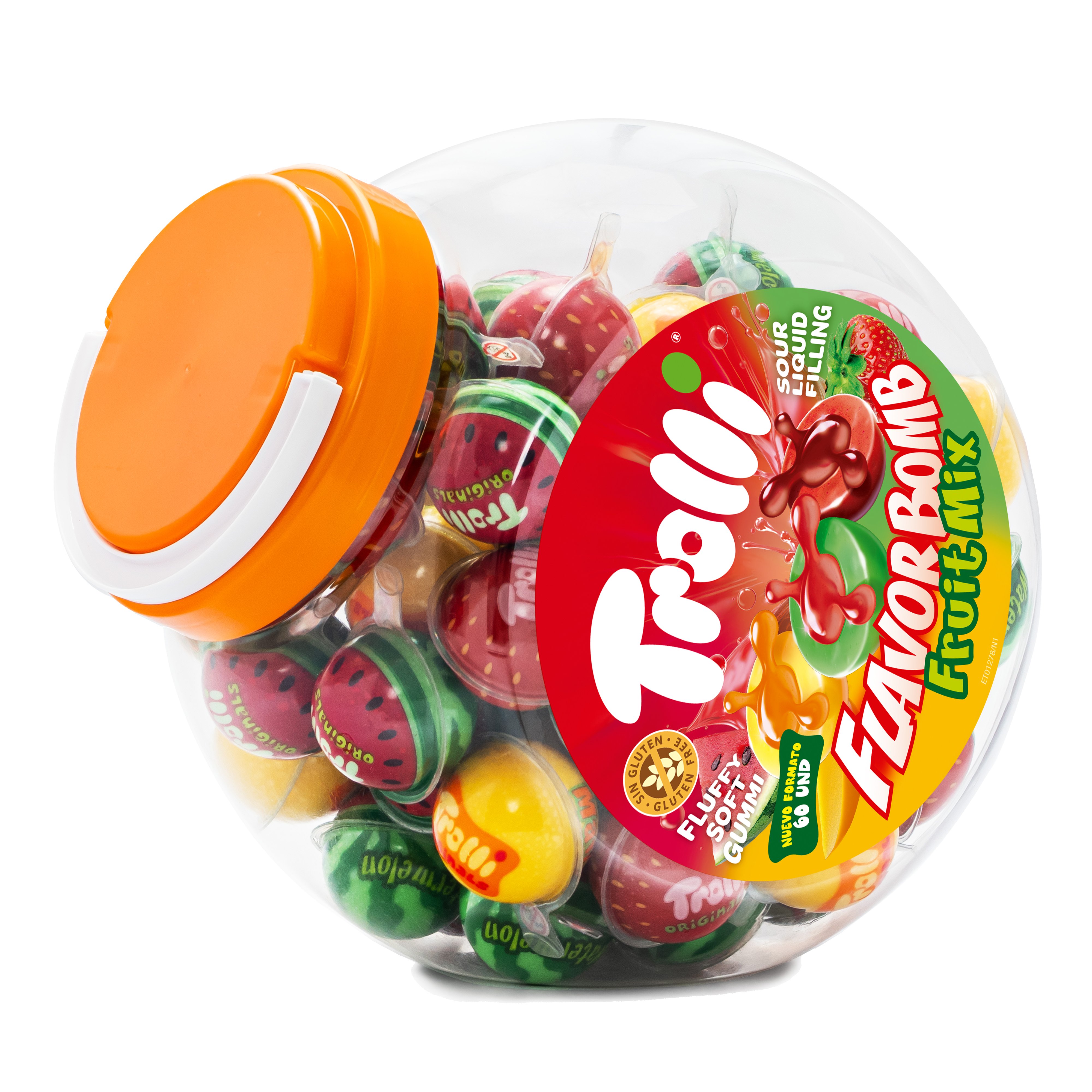 Trolli Flavorbomb Fruit Mix