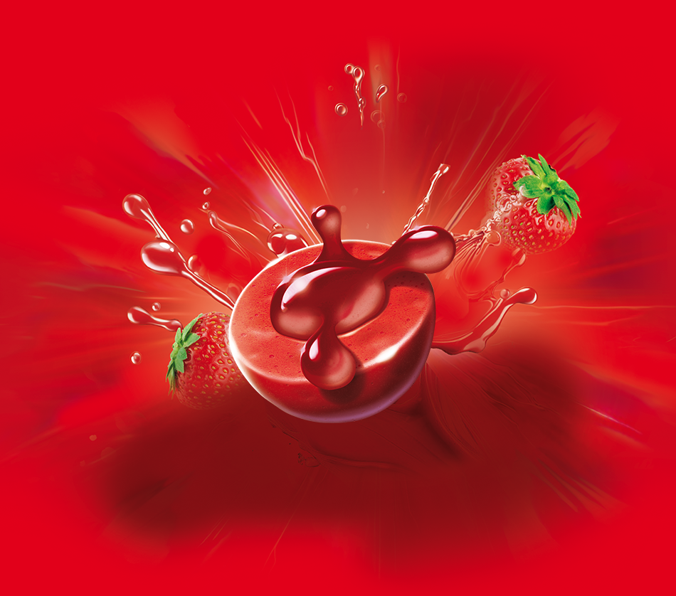 Trolli Flavorbomb Cherry Cola