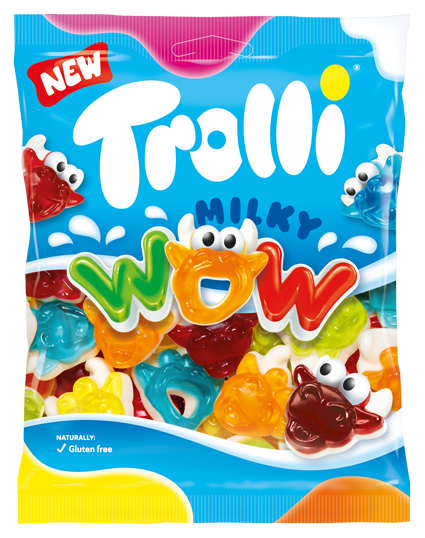 Milky Wow
