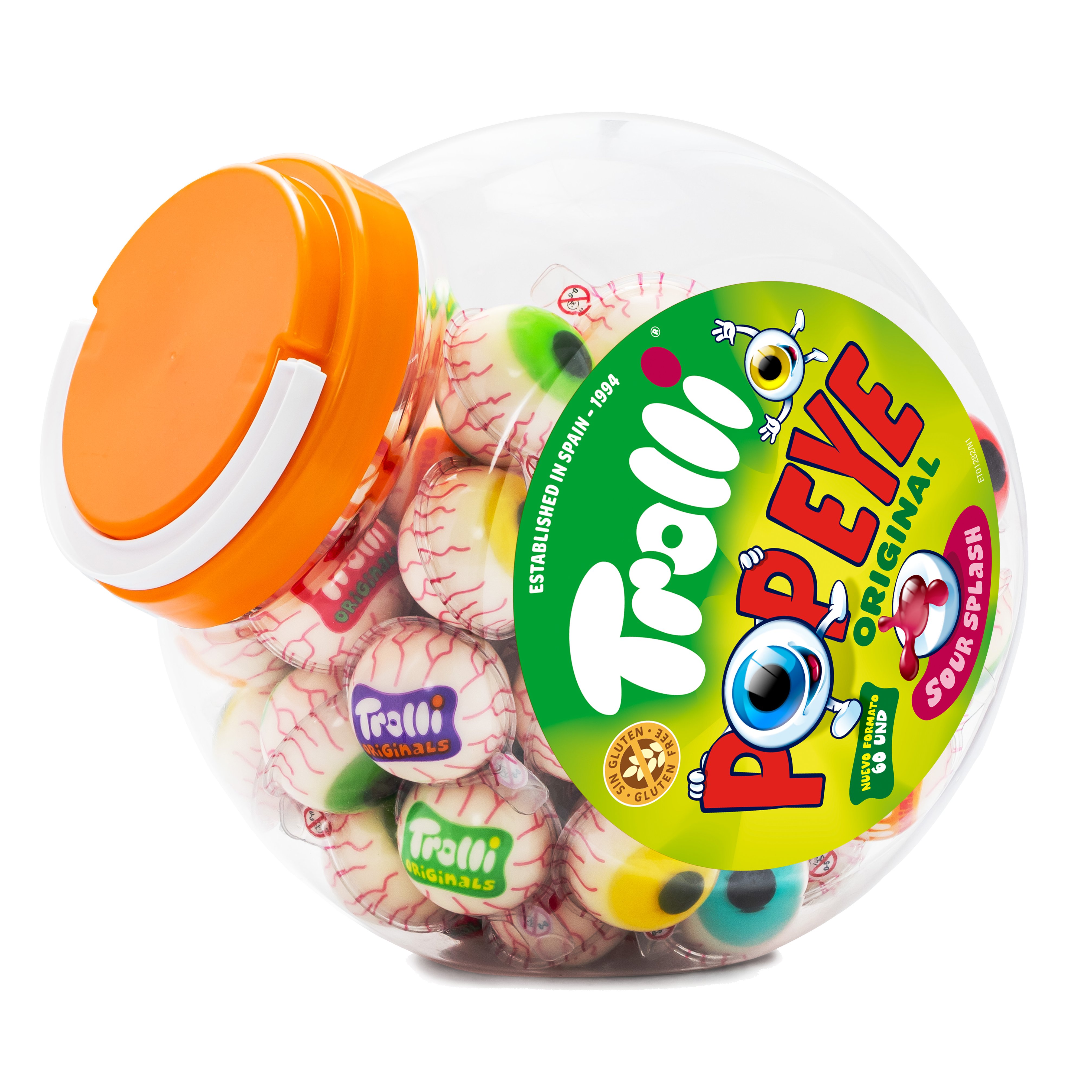 Trolli Flavorbomb Fruit Mix