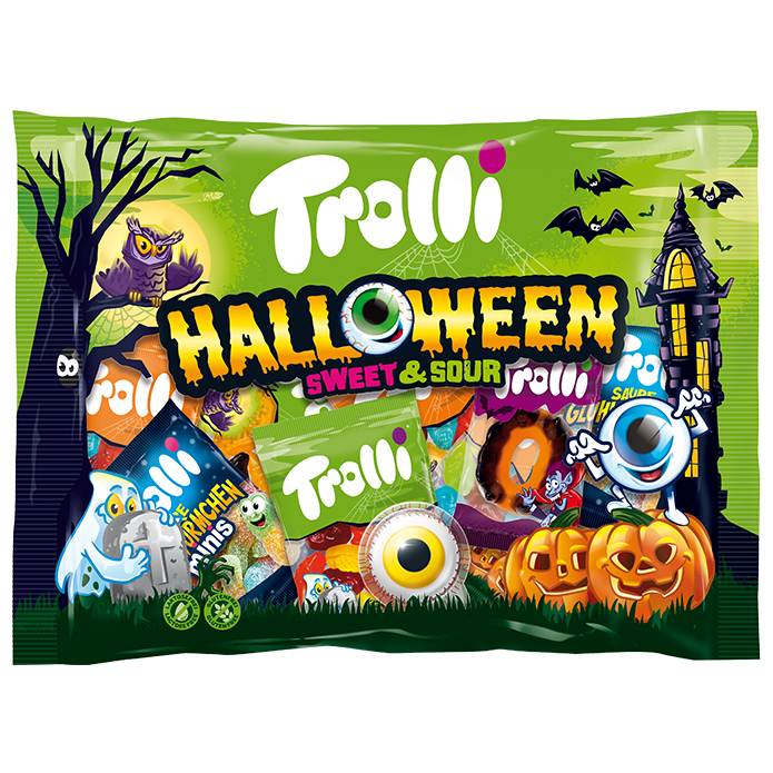 Halloween Sweet & Sour
