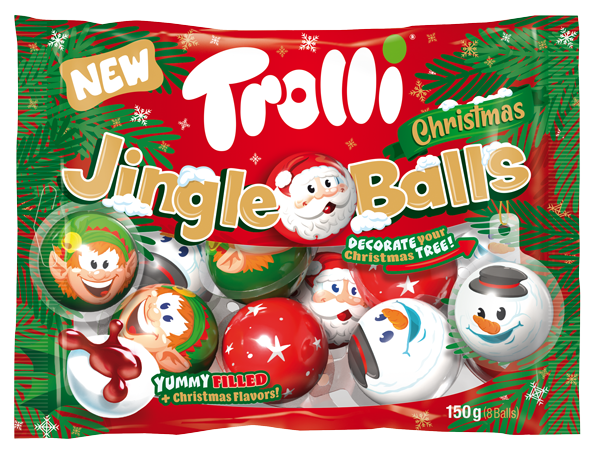 Jingle Balls 150g
