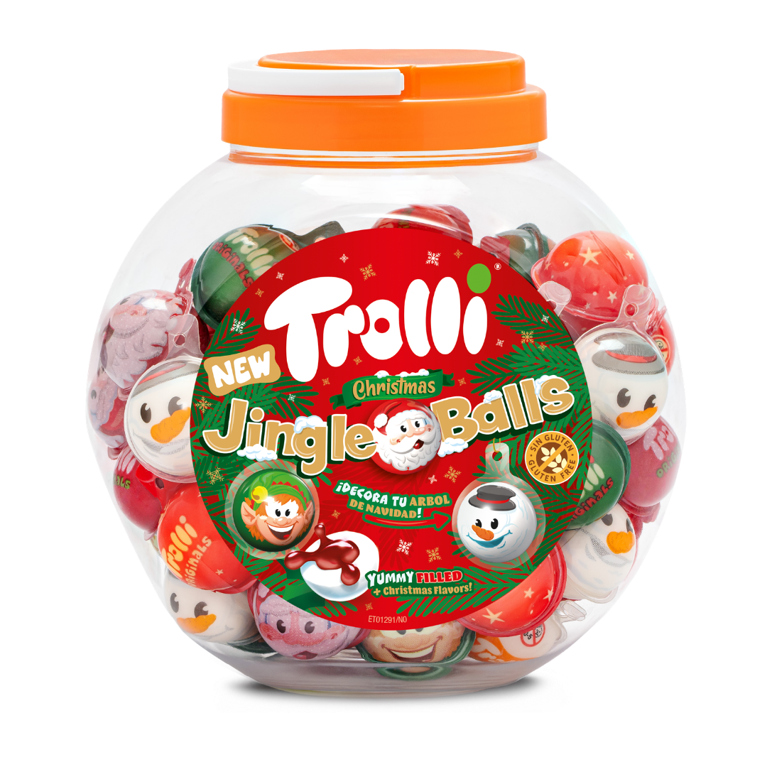 Jingle Balls Tub