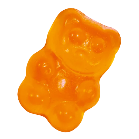 Oursons Trolli,bonbon forme ours,bonbon classic bear